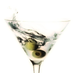 Martini blanc